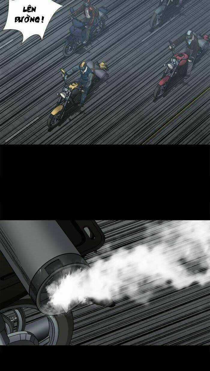 THẢM HỌA ONG ĐỘC Chapter 226 trang 11