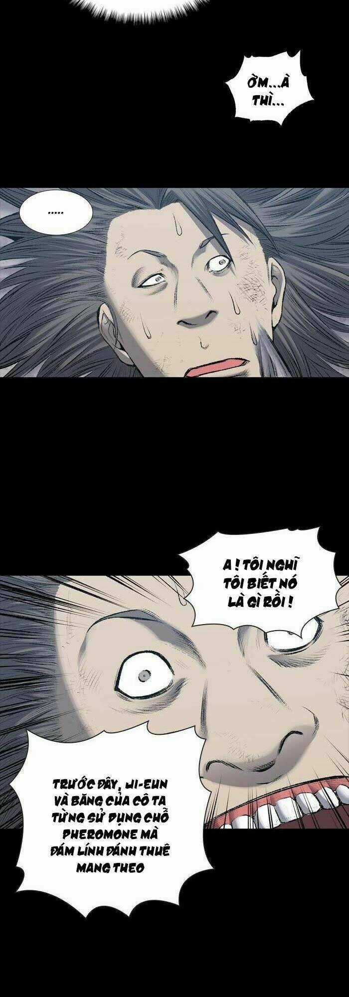 THẢM HỌA ONG ĐỘC Chapter 226 trang 14