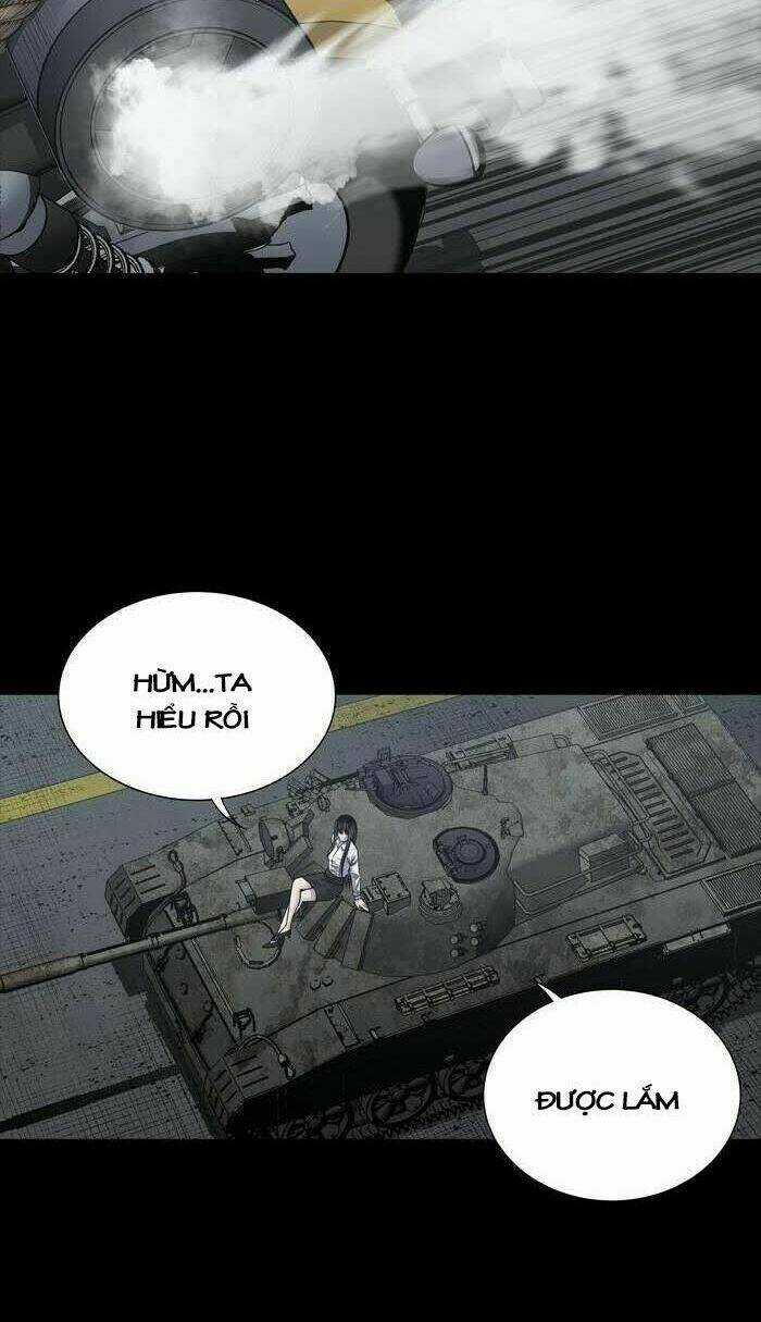 THẢM HỌA ONG ĐỘC Chapter 226 trang 16