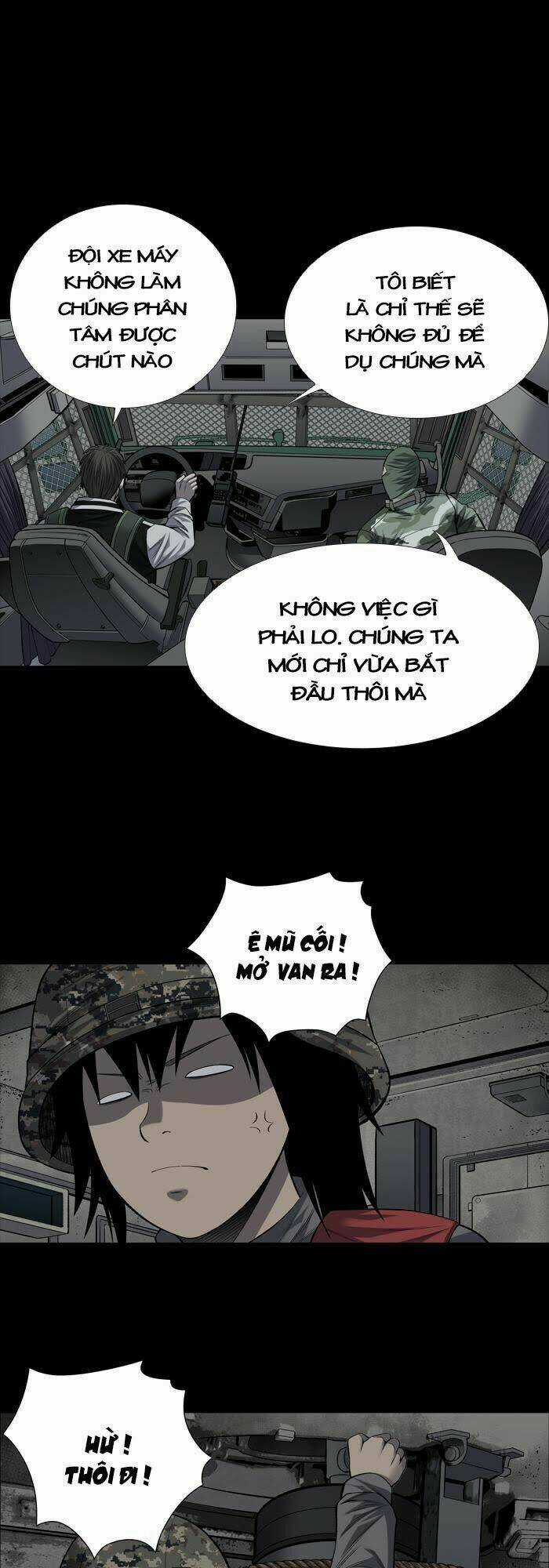 THẢM HỌA ONG ĐỘC Chapter 226 trang 18