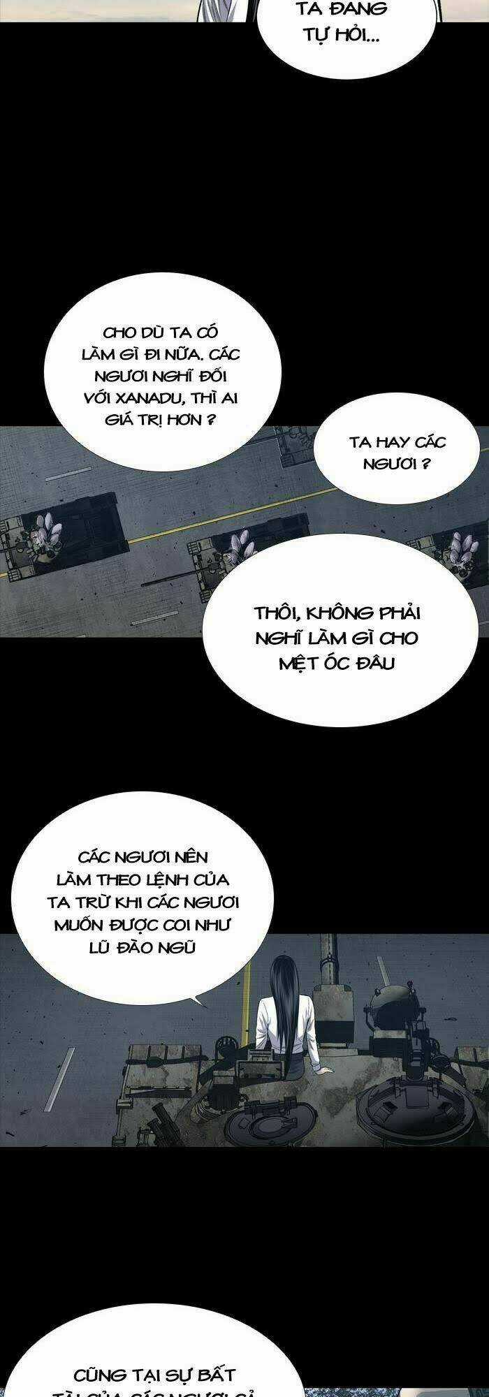 THẢM HỌA ONG ĐỘC Chapter 226 trang 22