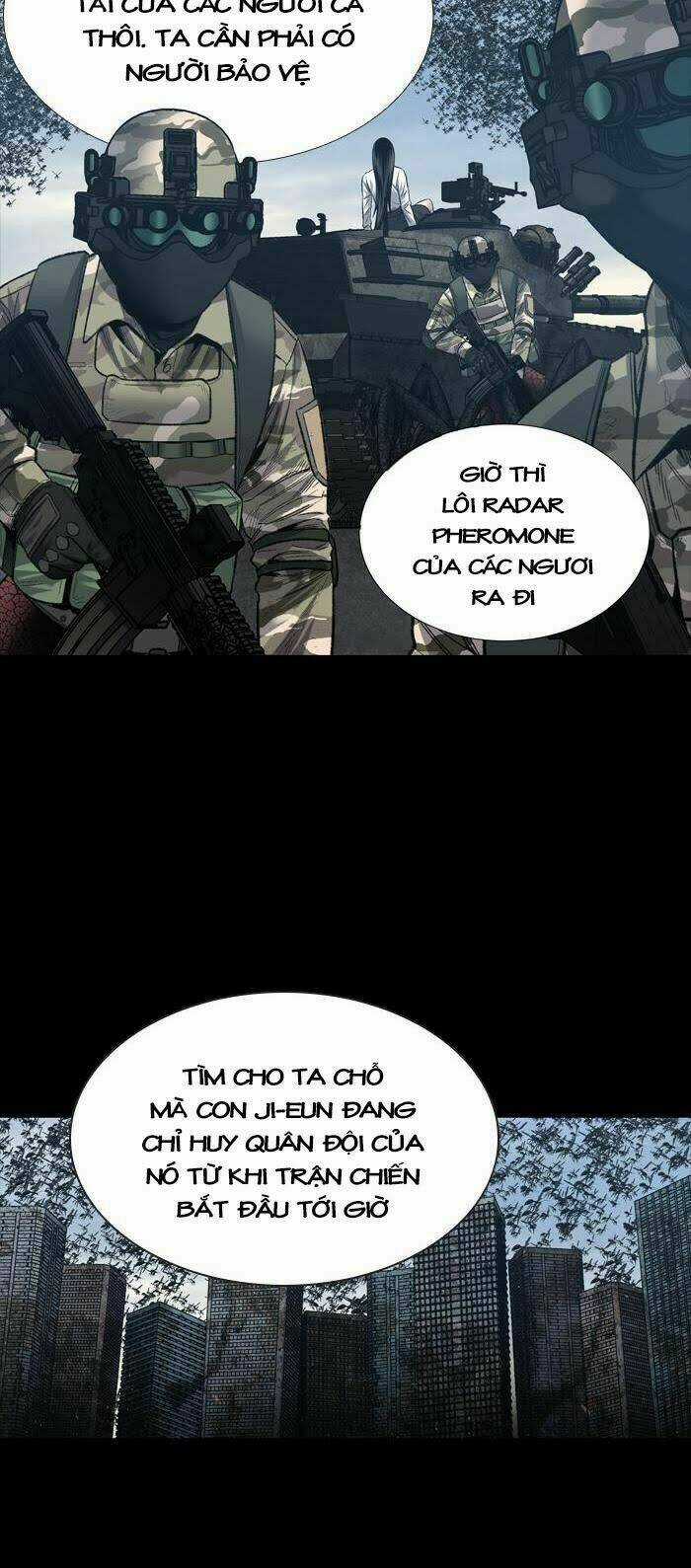 THẢM HỌA ONG ĐỘC Chapter 226 trang 23