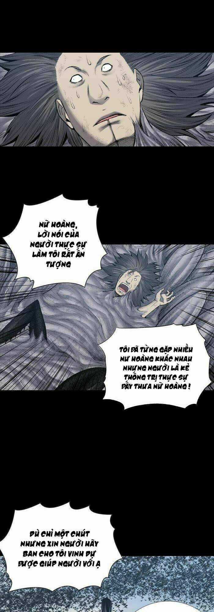 THẢM HỌA ONG ĐỘC Chapter 226 trang 25