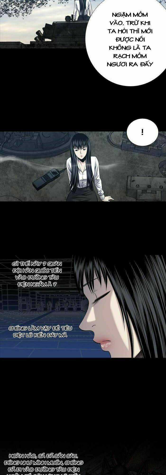 THẢM HỌA ONG ĐỘC Chapter 226 trang 26