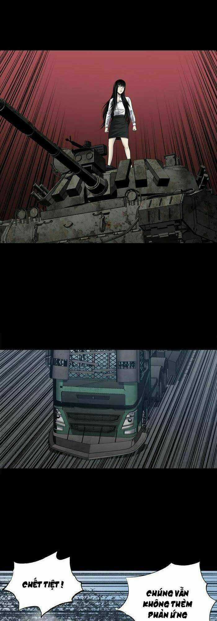 THẢM HỌA ONG ĐỘC Chapter 226 trang 30