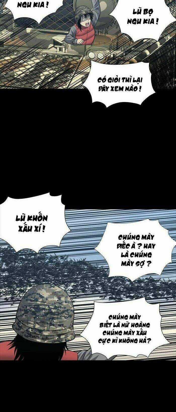 THẢM HỌA ONG ĐỘC Chapter 226 trang 32