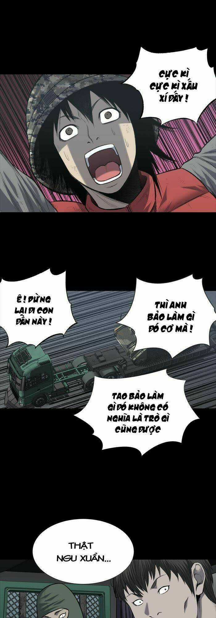 THẢM HỌA ONG ĐỘC Chapter 226 trang 33