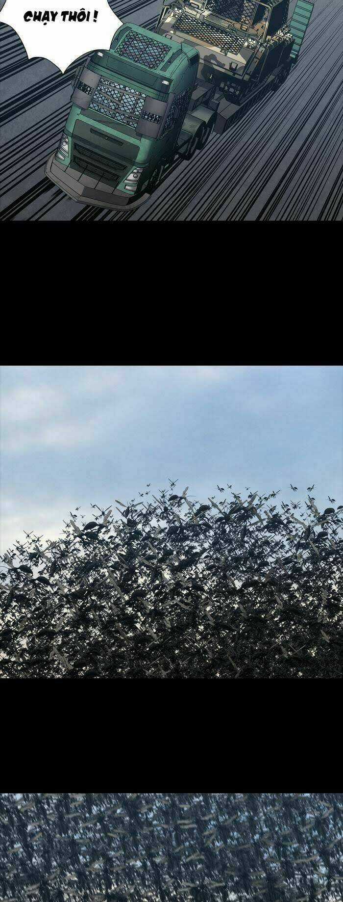 THẢM HỌA ONG ĐỘC Chapter 226 trang 35