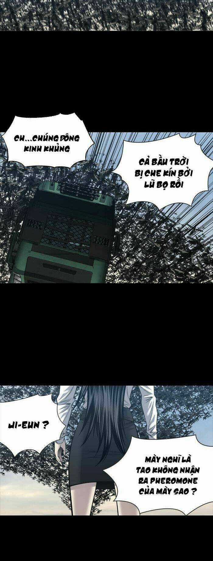 THẢM HỌA ONG ĐỘC Chapter 226 trang 36