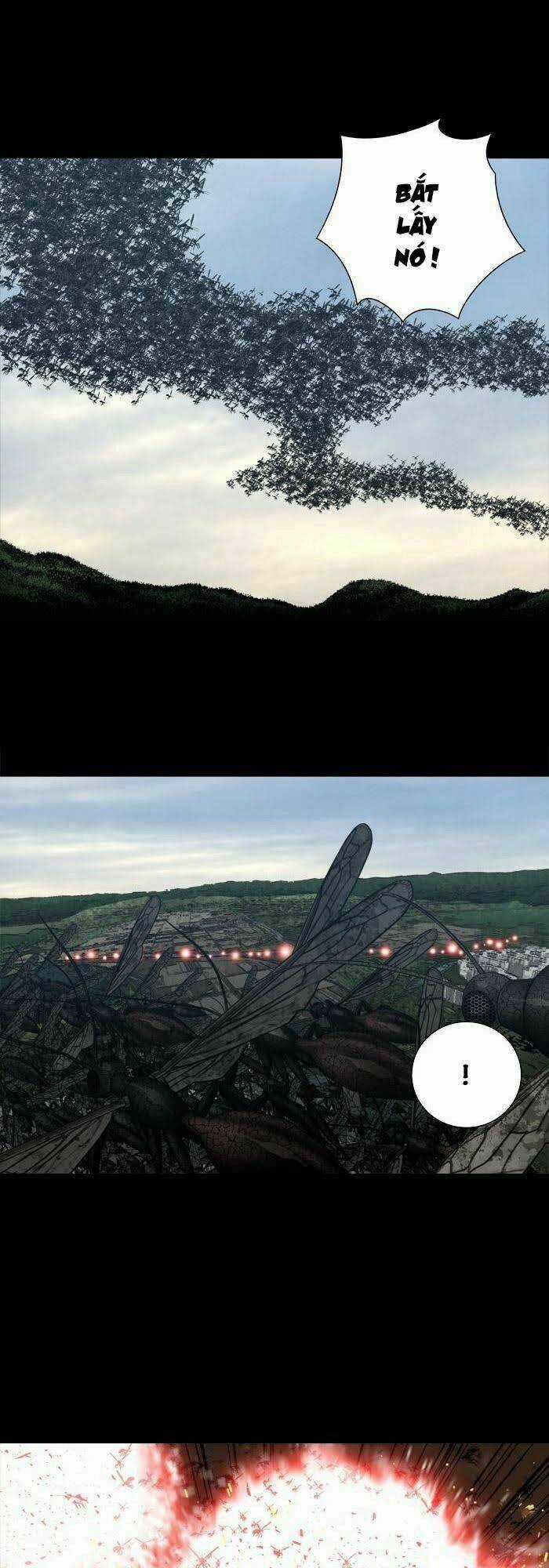 THẢM HỌA ONG ĐỘC Chapter 226 trang 37