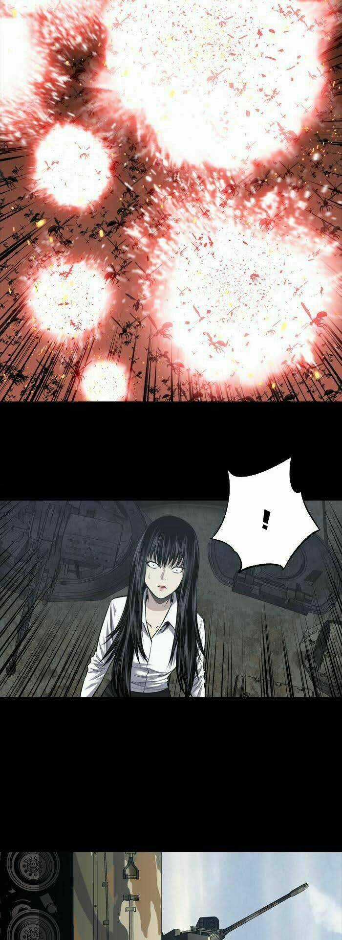 THẢM HỌA ONG ĐỘC Chapter 226 trang 38