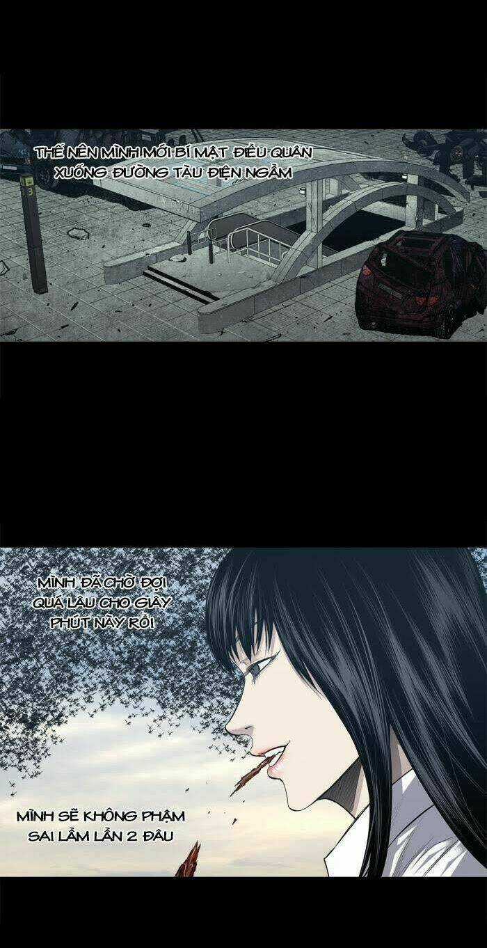 THẢM HỌA ONG ĐỘC Chapter 226 trang 4