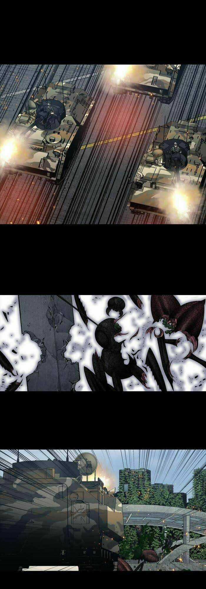 THẢM HỌA ONG ĐỘC Chapter 226 trang 5