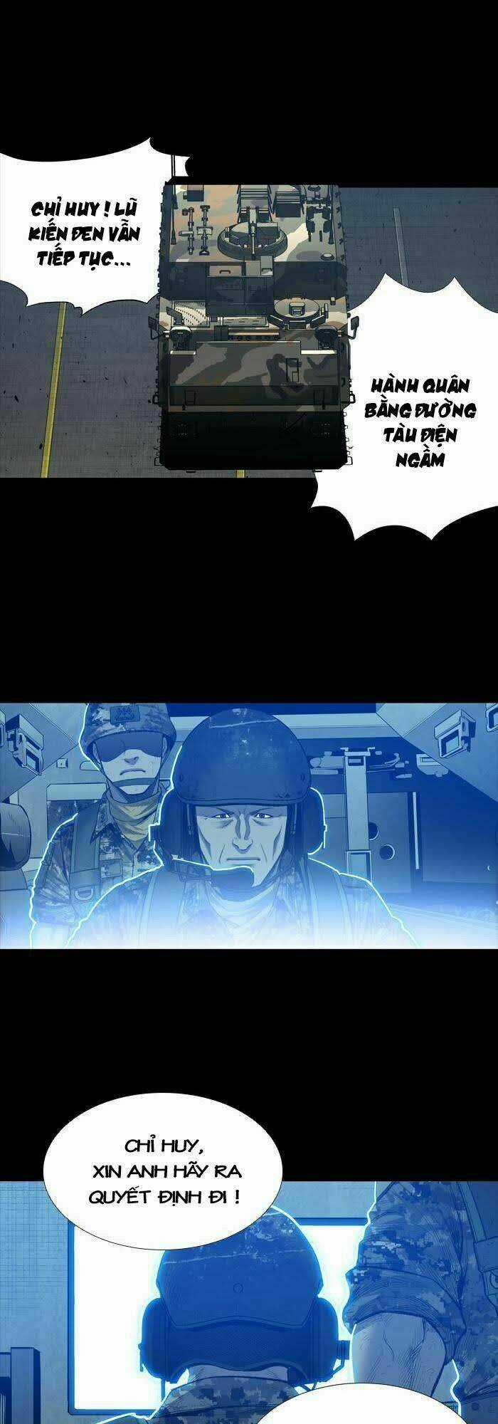 THẢM HỌA ONG ĐỘC Chapter 226 trang 6