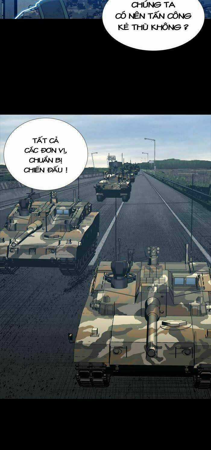 THẢM HỌA ONG ĐỘC Chapter 226 trang 7