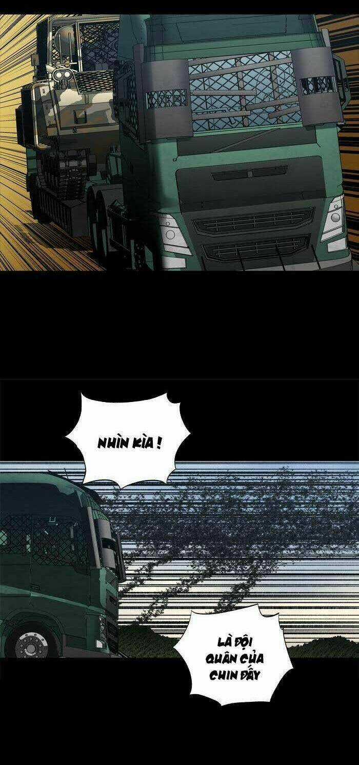 THẢM HỌA ONG ĐỘC Chapter 226 trang 8