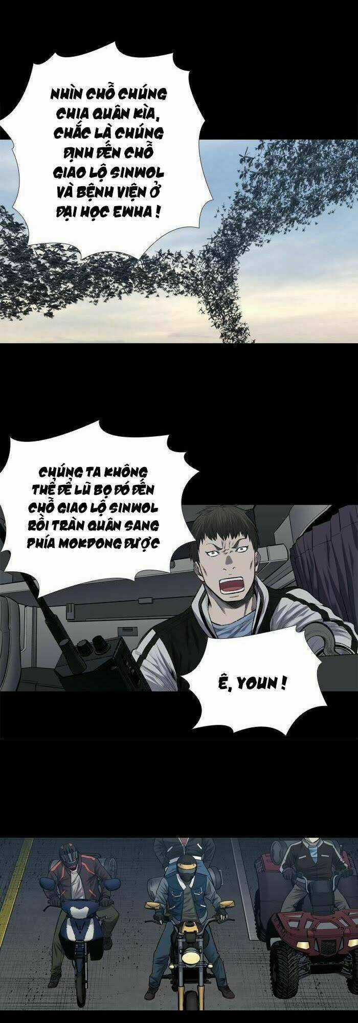 THẢM HỌA ONG ĐỘC Chapter 226 trang 9