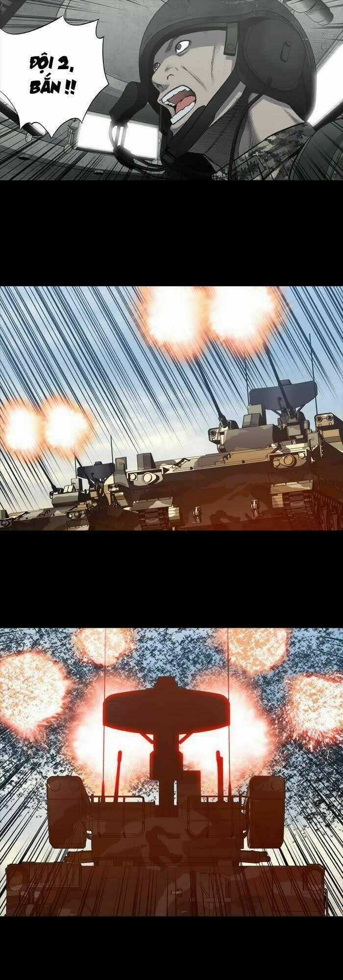 THẢM HỌA ONG ĐỘC Chapter 227 trang 1