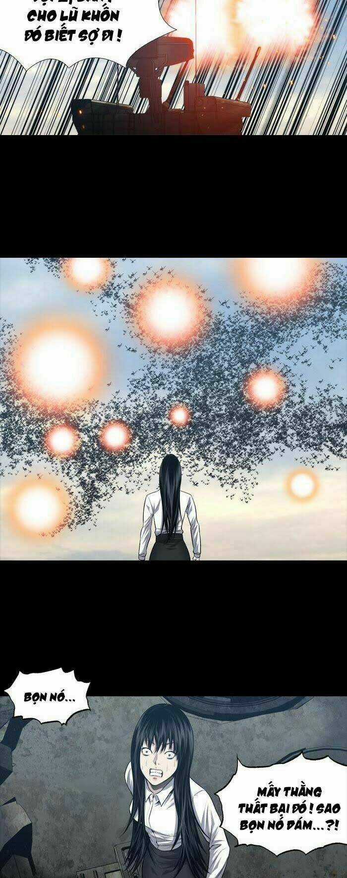 THẢM HỌA ONG ĐỘC Chapter 227 trang 10