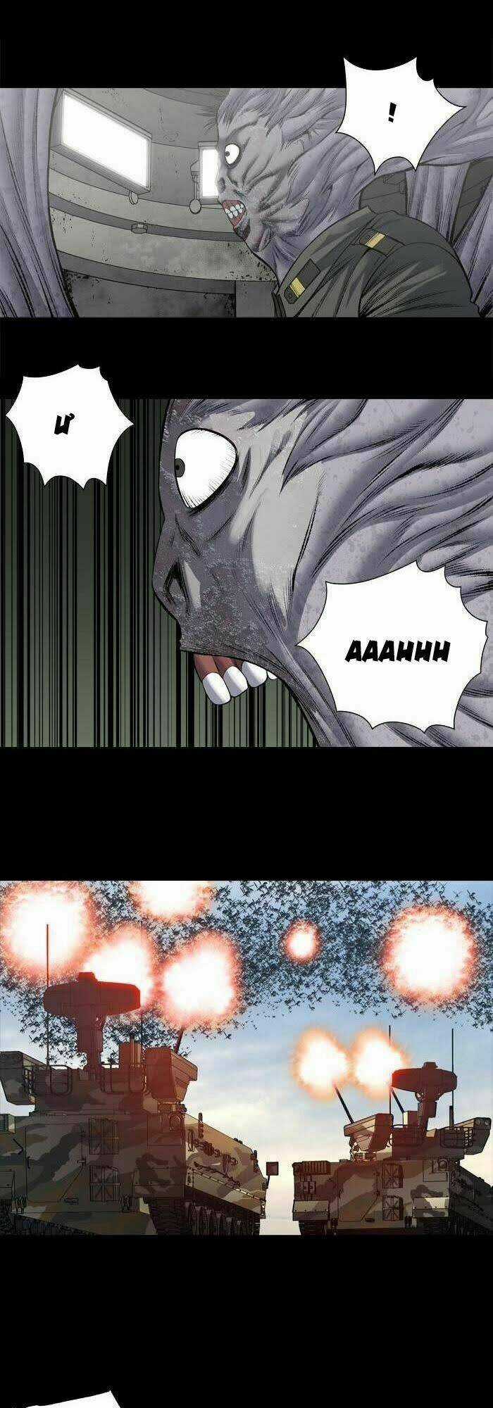 THẢM HỌA ONG ĐỘC Chapter 227 trang 12