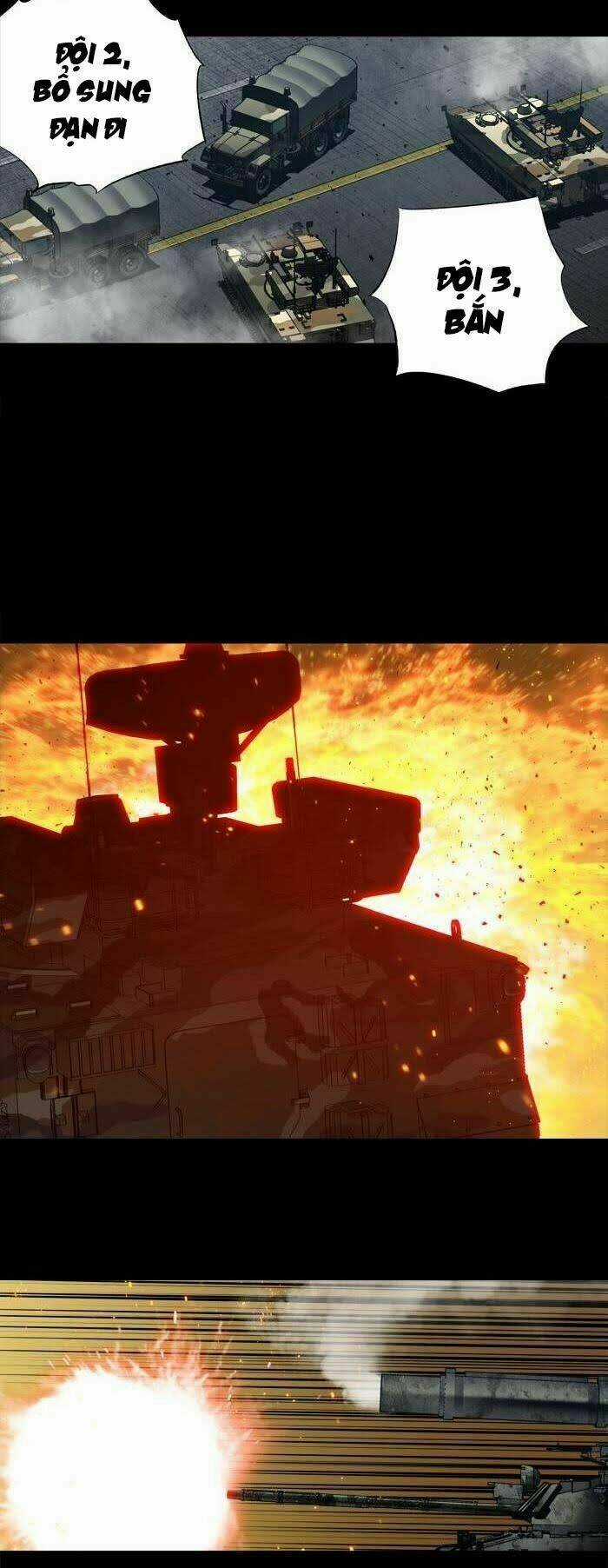 THẢM HỌA ONG ĐỘC Chapter 227 trang 13