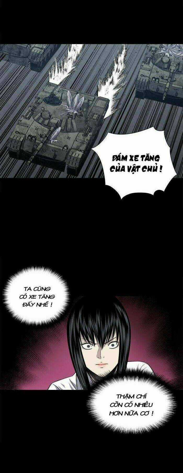 THẢM HỌA ONG ĐỘC Chapter 227 trang 14