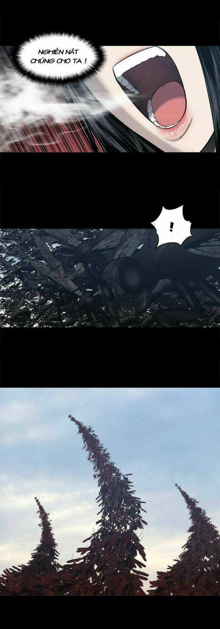 THẢM HỌA ONG ĐỘC Chapter 227 trang 15