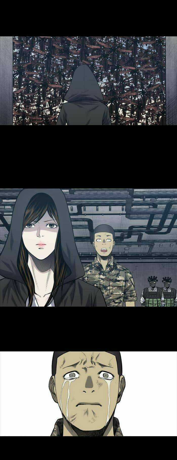 THẢM HỌA ONG ĐỘC Chapter 227 trang 17