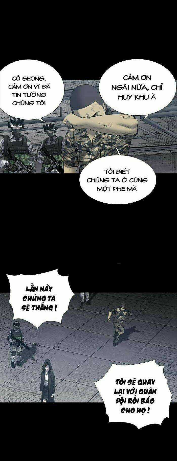 THẢM HỌA ONG ĐỘC Chapter 227 trang 18