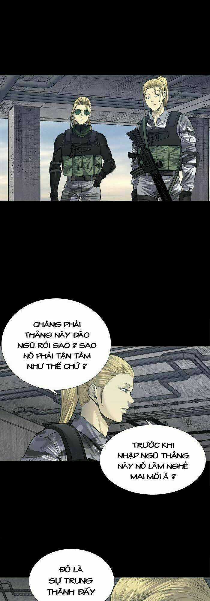 THẢM HỌA ONG ĐỘC Chapter 227 trang 19