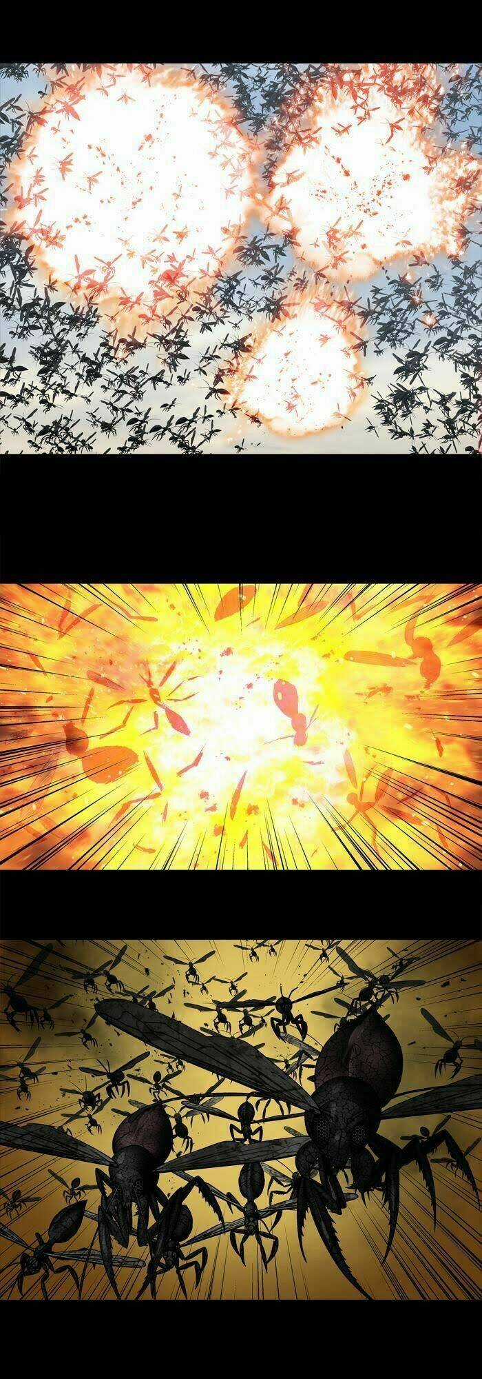 THẢM HỌA ONG ĐỘC Chapter 227 trang 2