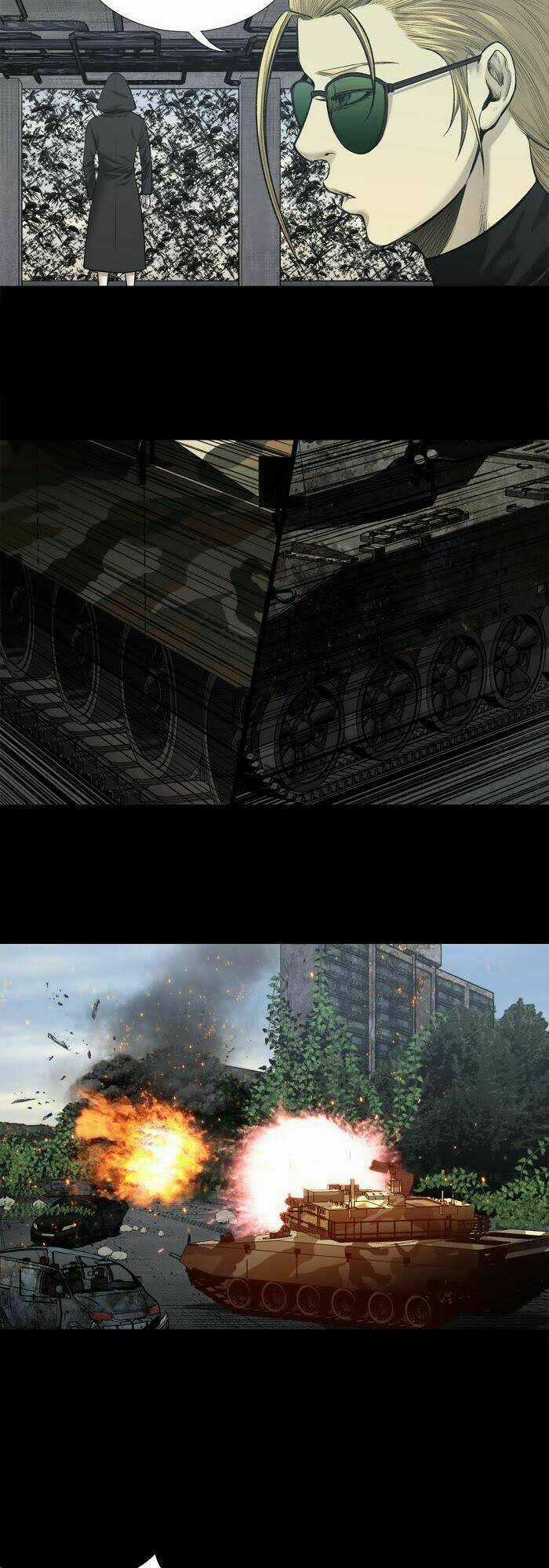 THẢM HỌA ONG ĐỘC Chapter 227 trang 20