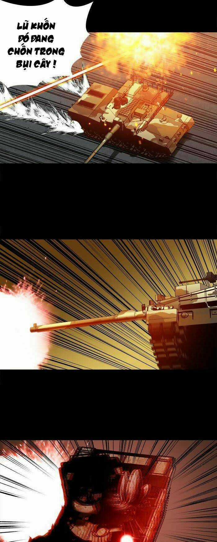 THẢM HỌA ONG ĐỘC Chapter 227 trang 21