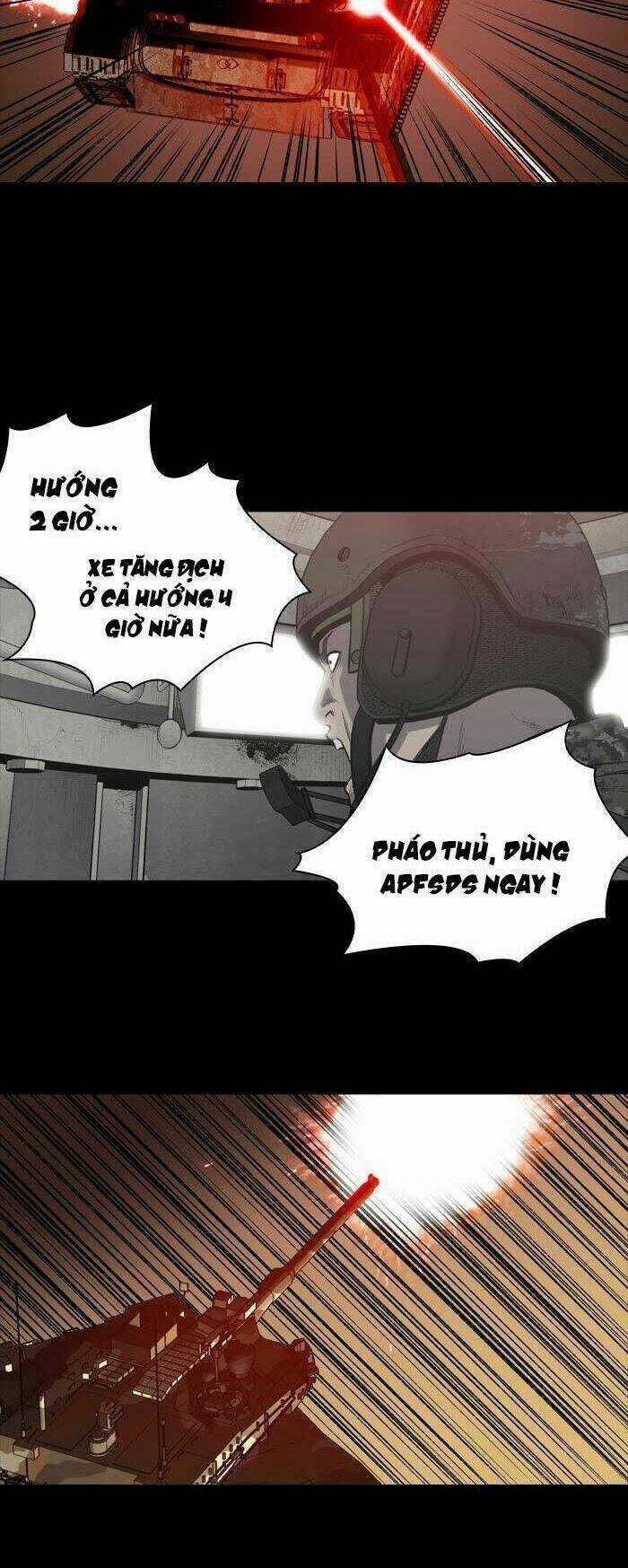 THẢM HỌA ONG ĐỘC Chapter 227 trang 22