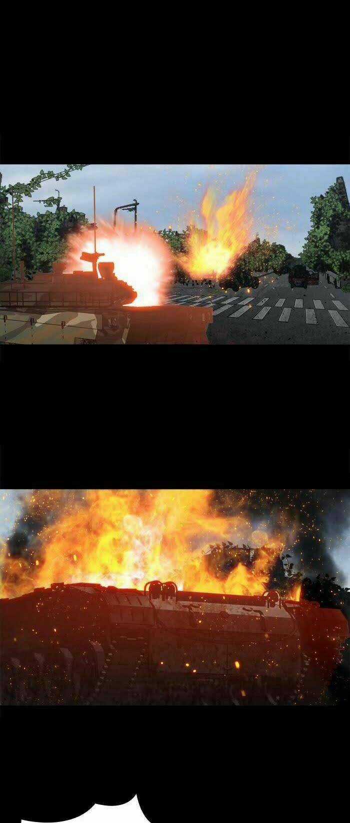 THẢM HỌA ONG ĐỘC Chapter 227 trang 24