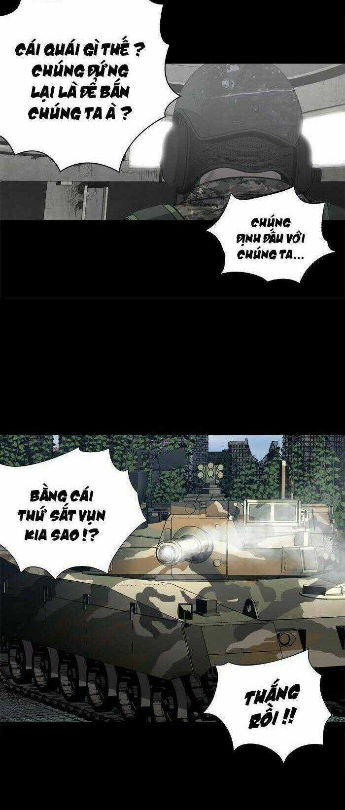 THẢM HỌA ONG ĐỘC Chapter 227 trang 25