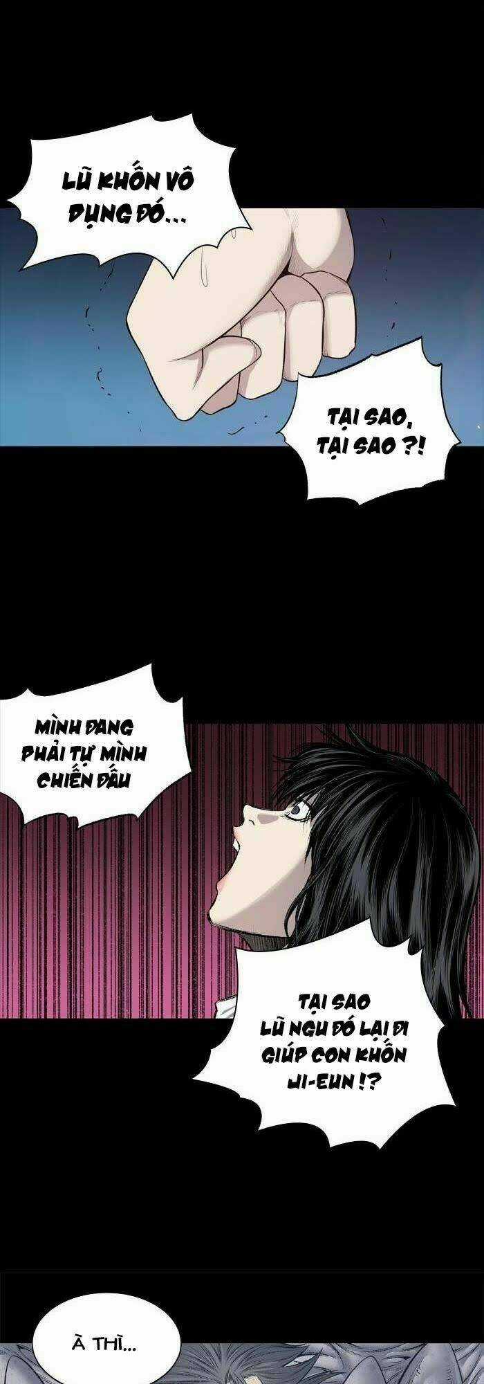 THẢM HỌA ONG ĐỘC Chapter 227 trang 27