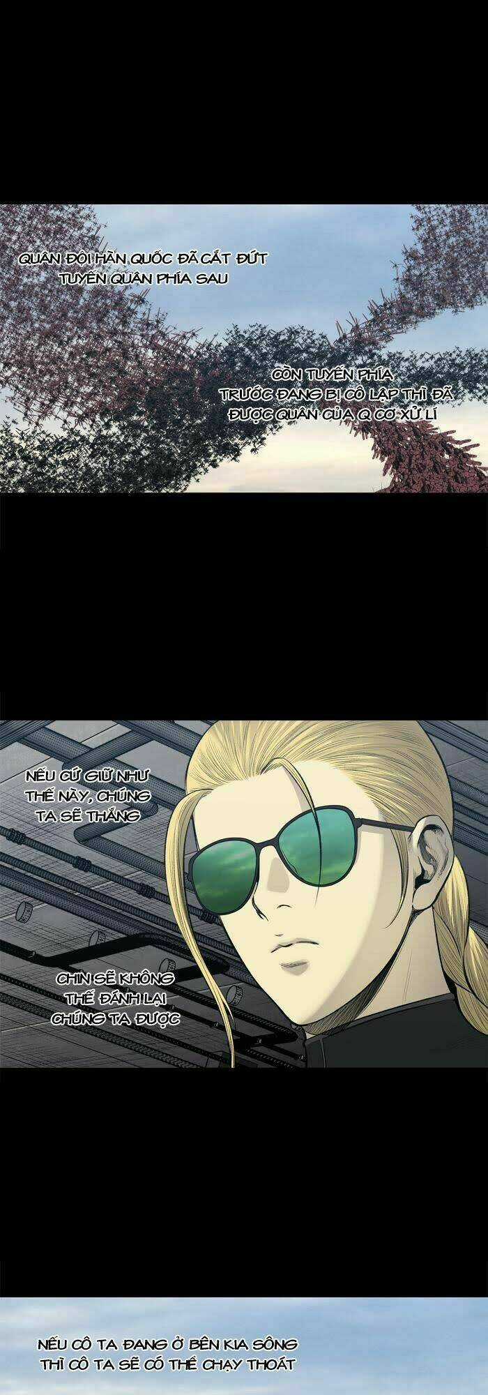 THẢM HỌA ONG ĐỘC Chapter 227 trang 30