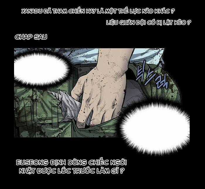 THẢM HỌA ONG ĐỘC Chapter 227 trang 34