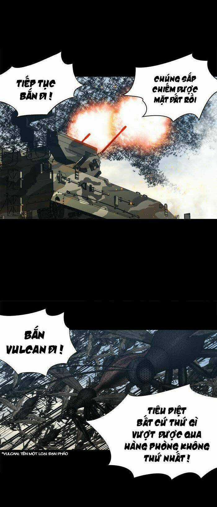 THẢM HỌA ONG ĐỘC Chapter 227 trang 4