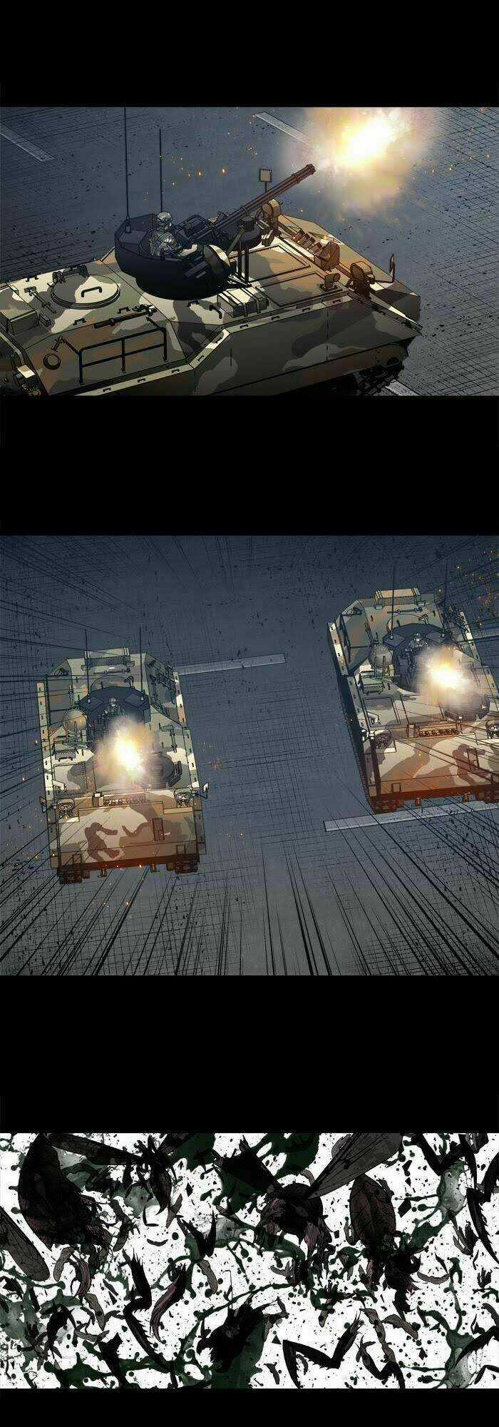 THẢM HỌA ONG ĐỘC Chapter 227 trang 5