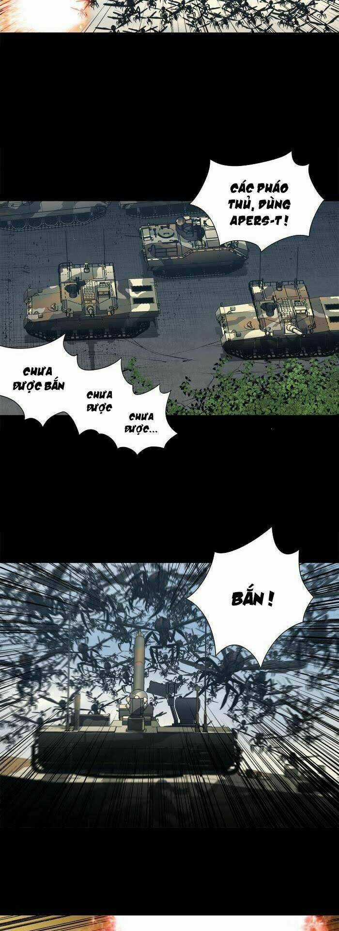 THẢM HỌA ONG ĐỘC Chapter 227 trang 7