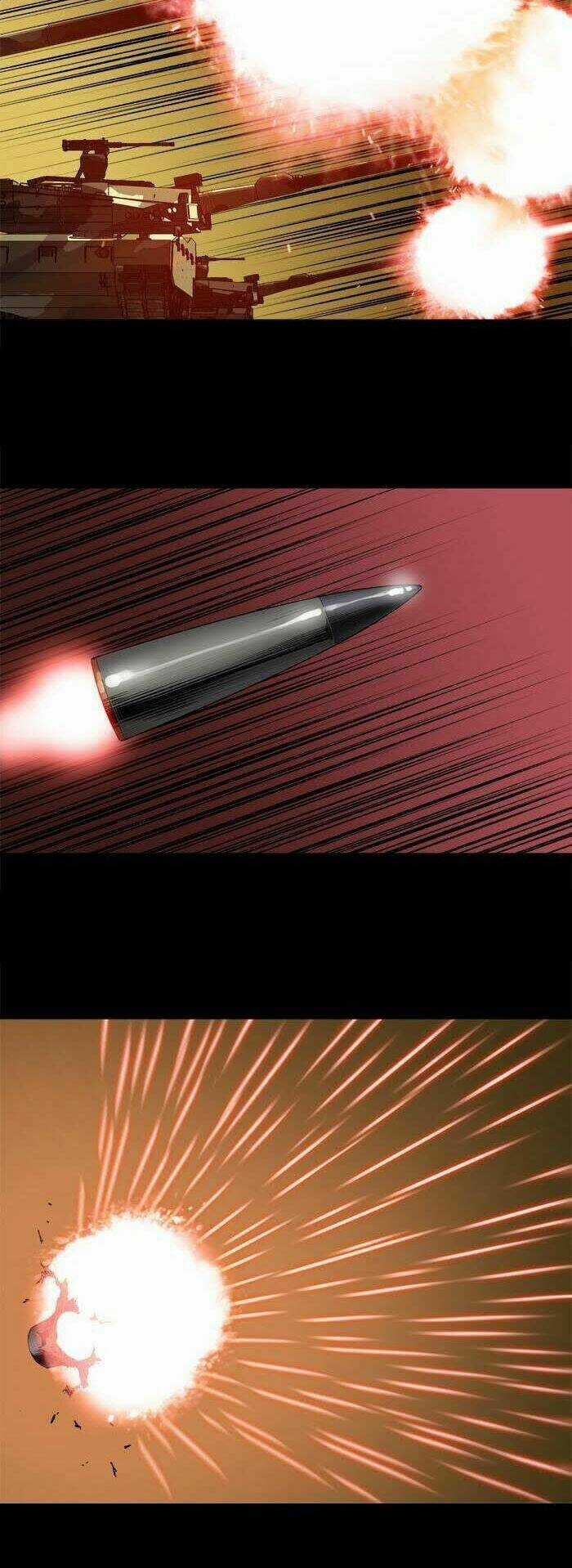 THẢM HỌA ONG ĐỘC Chapter 227 trang 8