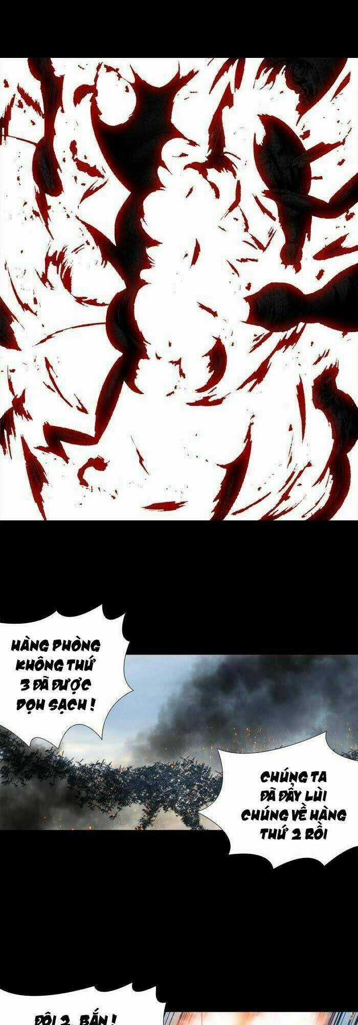 THẢM HỌA ONG ĐỘC Chapter 227 trang 9