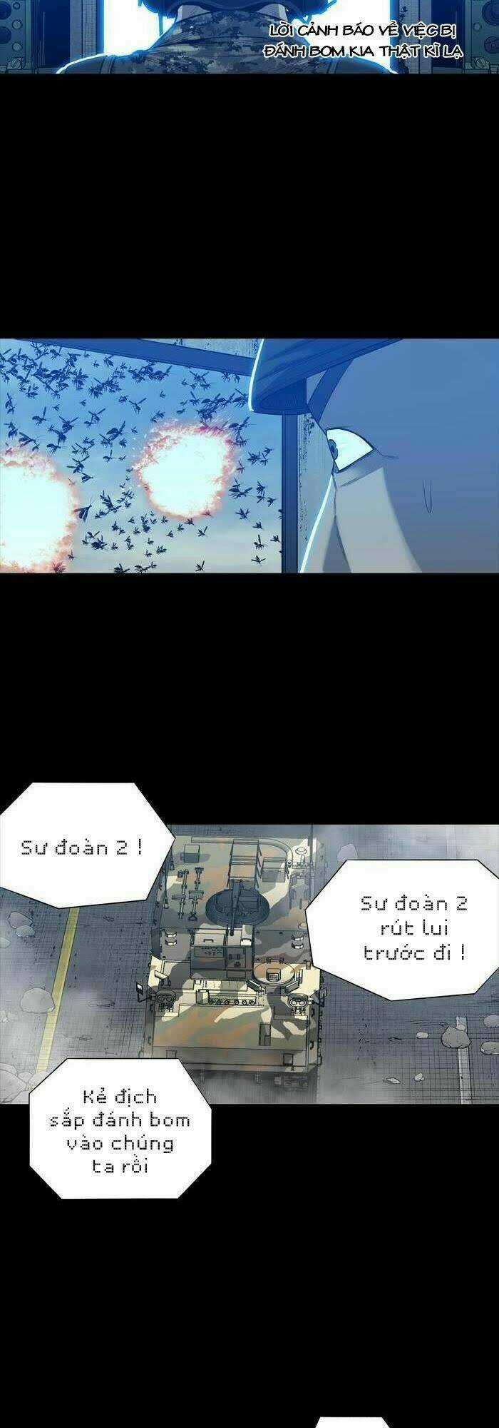 THẢM HỌA ONG ĐỘC Chapter 228 trang 10