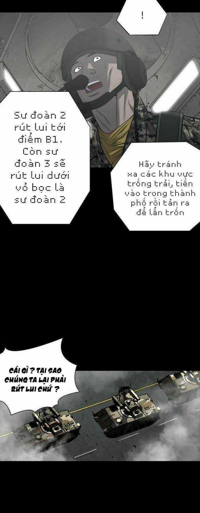 THẢM HỌA ONG ĐỘC Chapter 228 trang 11