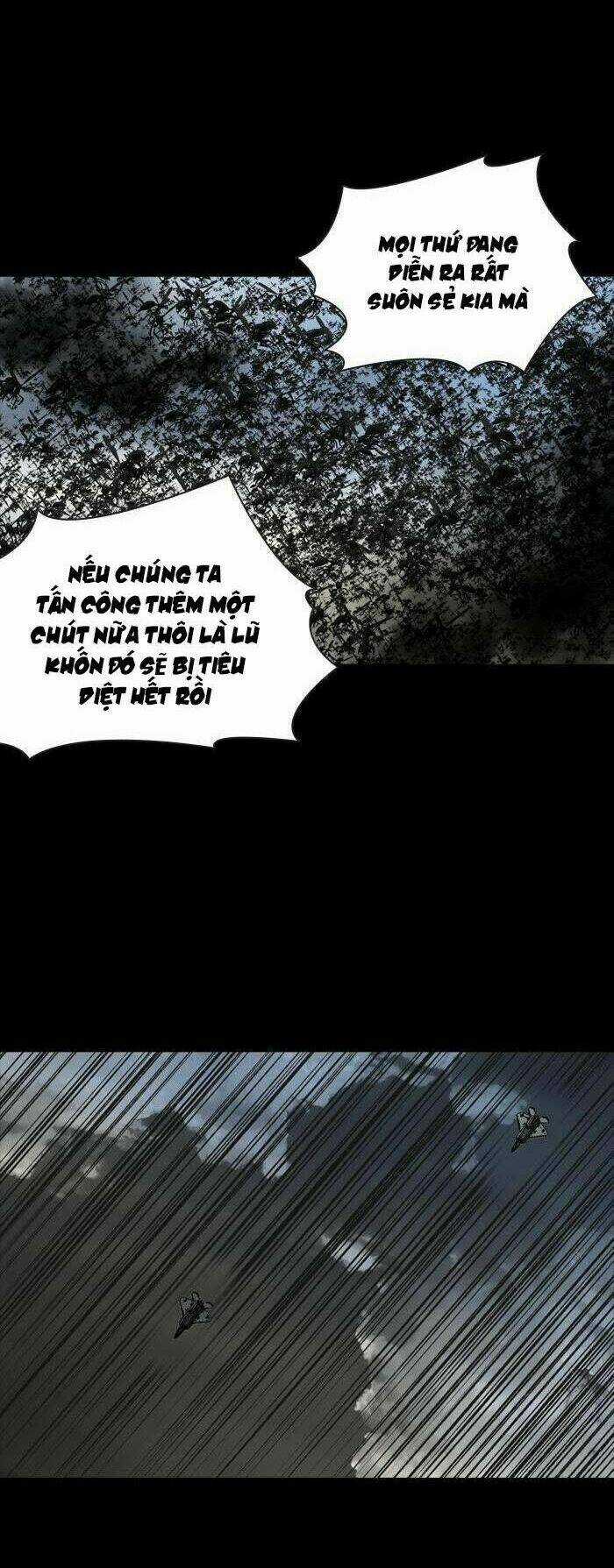 THẢM HỌA ONG ĐỘC Chapter 228 trang 12