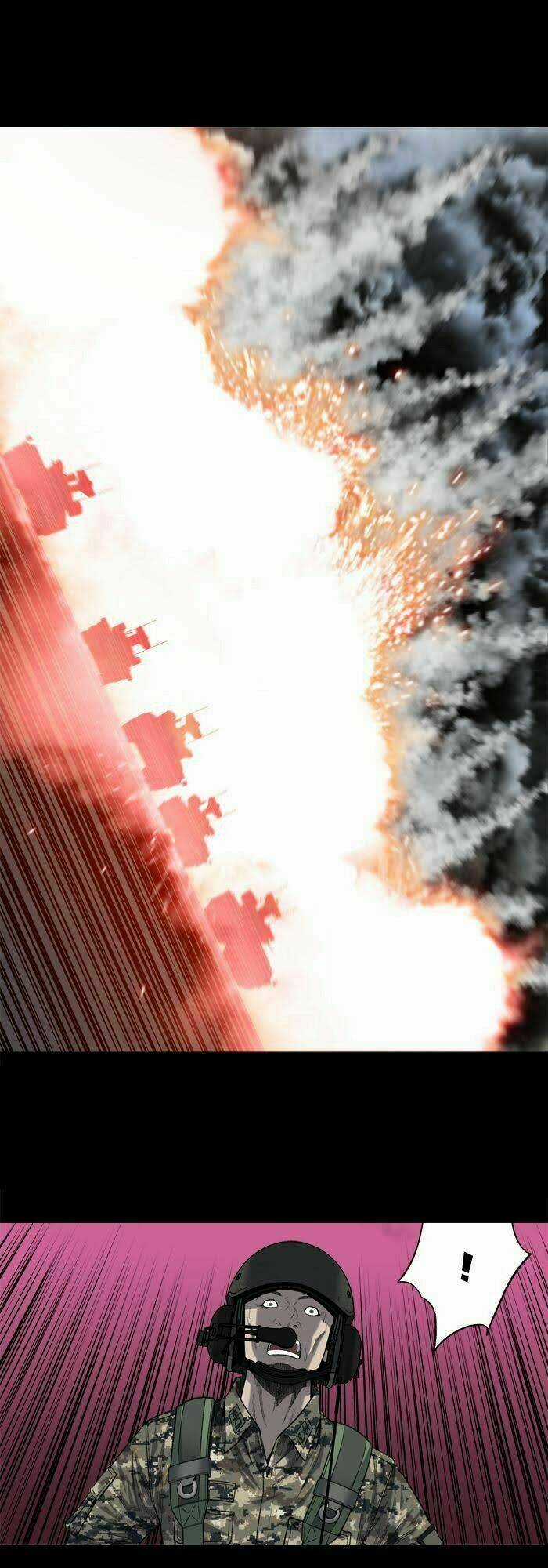 THẢM HỌA ONG ĐỘC Chapter 228 trang 17