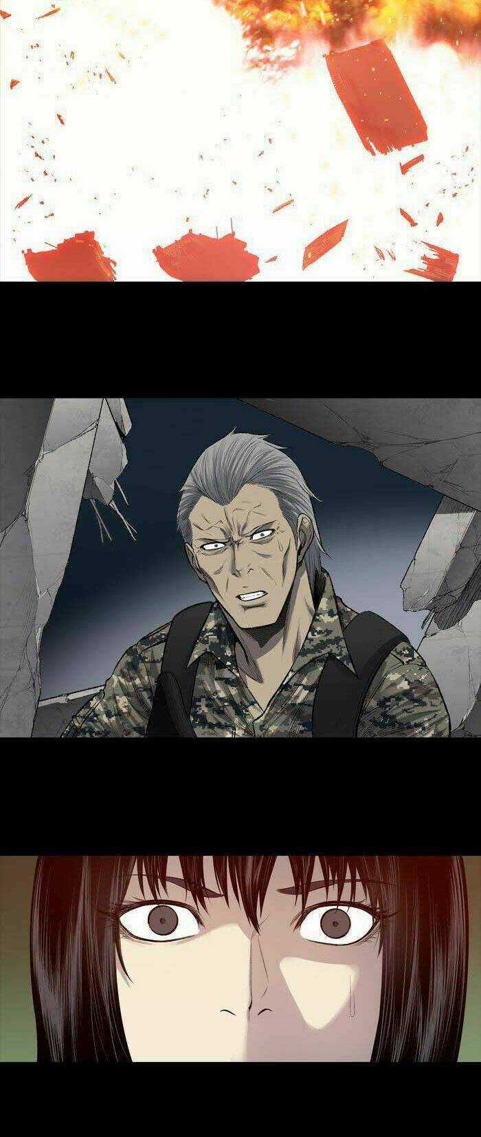 THẢM HỌA ONG ĐỘC Chapter 228 trang 19