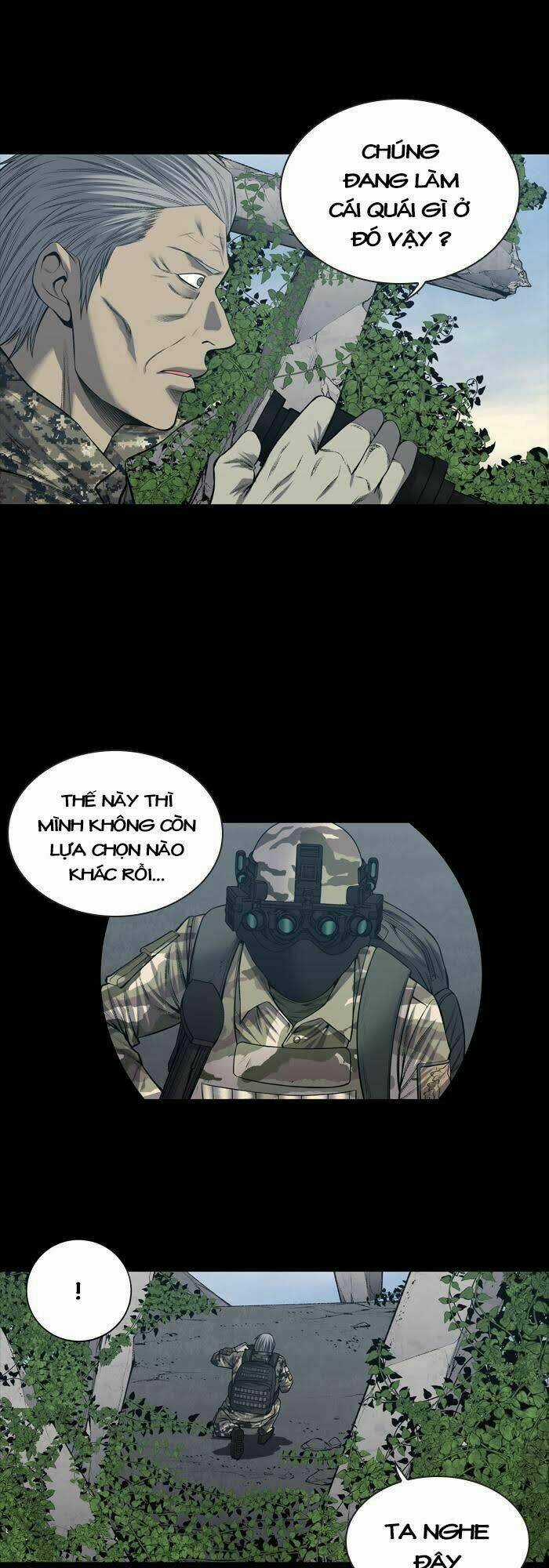 THẢM HỌA ONG ĐỘC Chapter 228 trang 2